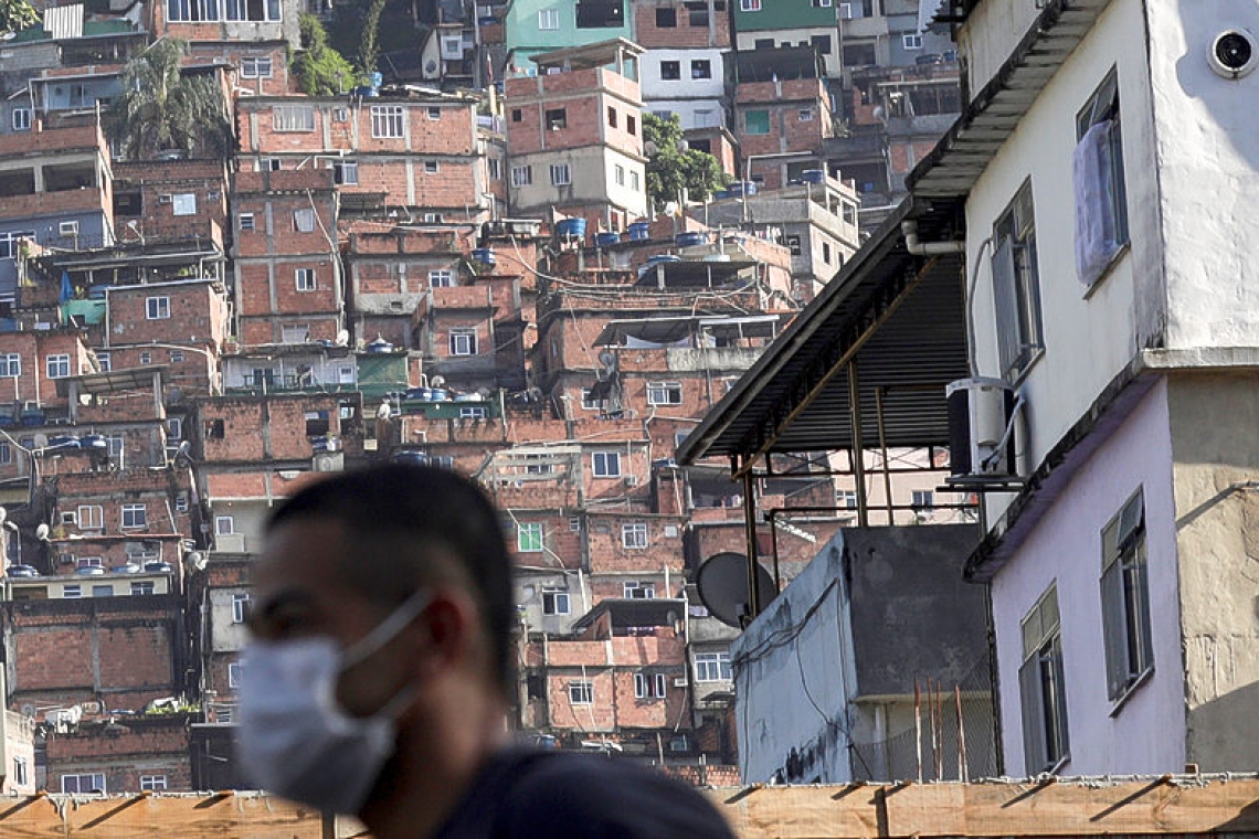 Coronavirus chases the slum dwellers of Latin America